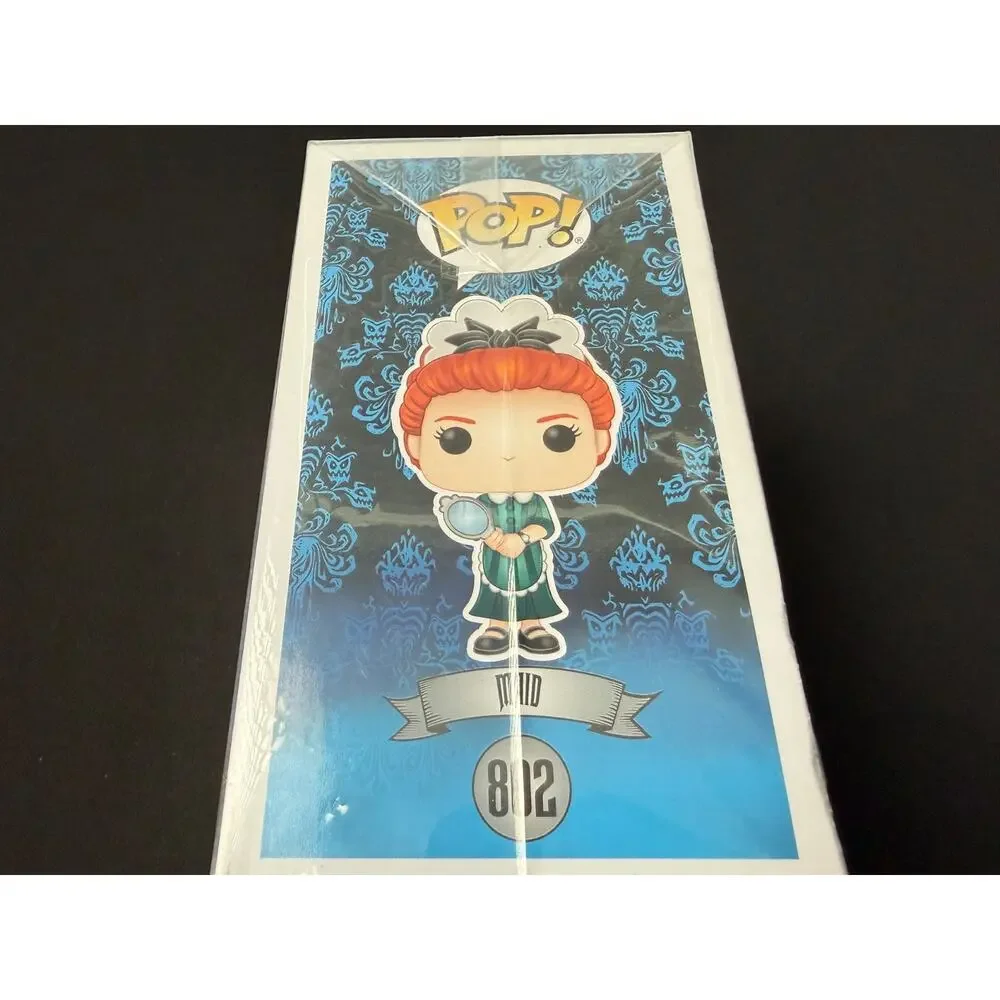 Funko Pop Haunted Mansion Maid #802 Disney Parks 2020 Vinyl Figure New In Box